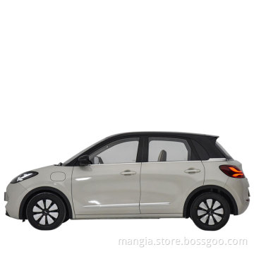 New electric car Wuling bingo EV Macaron series adult electric car for sale in 2023 small and cute new car